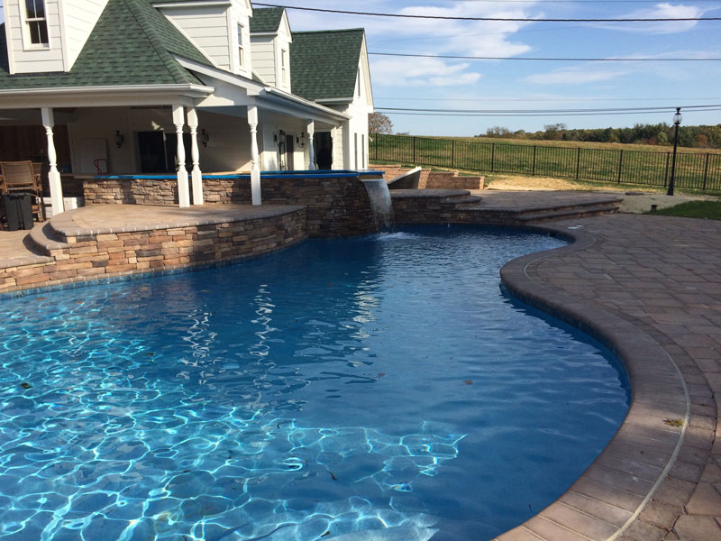 Pool Renovations for Summer